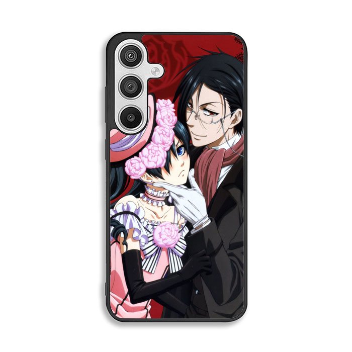 Grupa Kuroshitsuji Black Butler Samsung Galaxy A26 Case BC2800