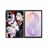 Grupa Kuroshitsuji Black Butler Samsung Galaxy Z Fold 8 Case BC2800