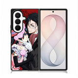 Grupa Kuroshitsuji Black Butler Samsung Galaxy Z Fold 8 Ultra Case BC2800
