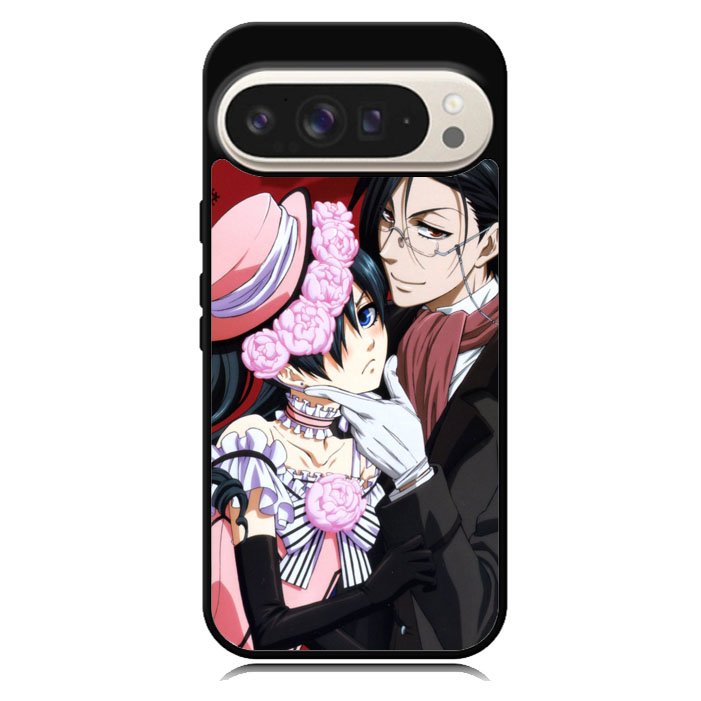 Grupa Kuroshitsuji Black Butler Google Pixel 10 Pro XL Case BC2800
