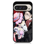 Grupa Kuroshitsuji Black Butler Google Pixel 10 | Google Pixel 10 Pro Case BC2800
