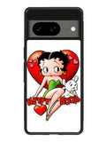 Betty Boop And Pudgy Google Pixel 8a Case