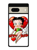 Betty Boop And Pudgy Google Pixel 7 Case