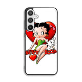 Betty Boop And Pudgy Samsung Galaxy A26 Case FE5726