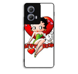 Betty Boop And Pudgy Motorola Moto Edge 2024 Case FE1482