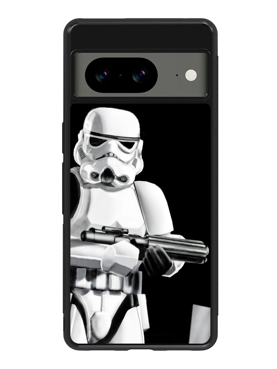 Star Wars Stormtrooper 2nd Google Pixel 8a Case