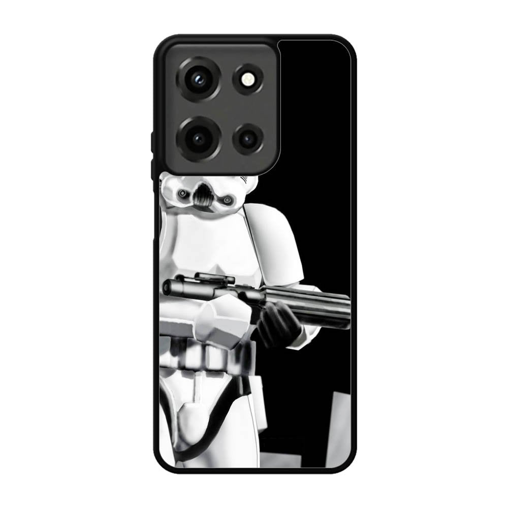 Star Wars Stormtrooper 2nd Motorola Moto G 5G 2025 Case FE8013
