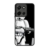 Star Wars Stormtrooper 2nd Motorola Moto G 5G 2025 Case FE7683