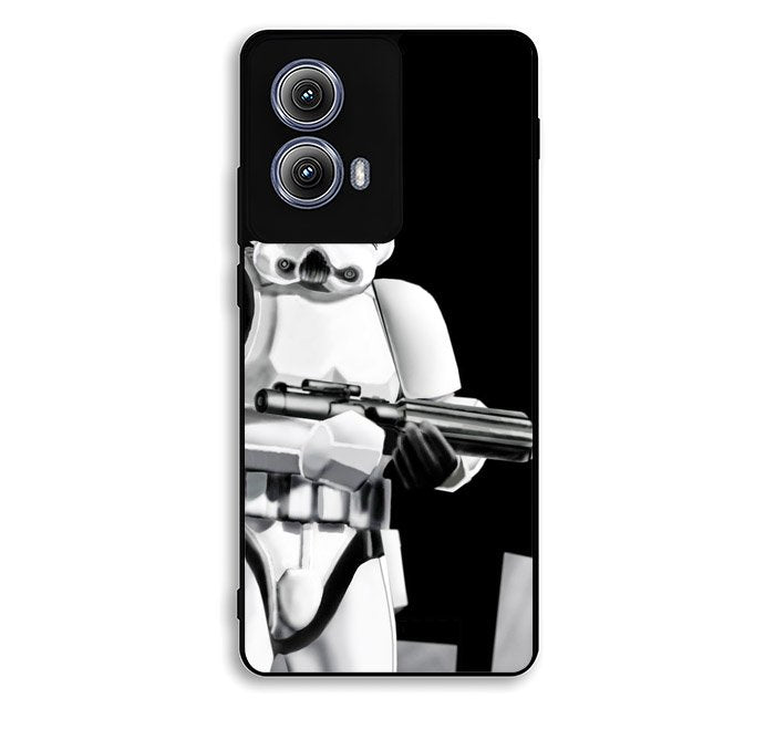 Star Wars Stormtrooper 2nd Motorola Moto Edge 2024 Case FE7683