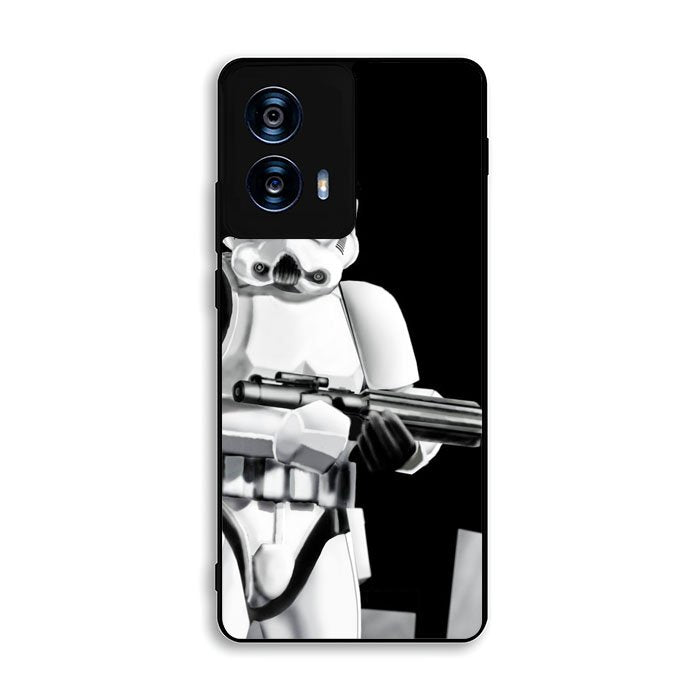 Star Wars Stormtrooper 2nd Motorola Moto G Power 5G 2024 Case FE8013