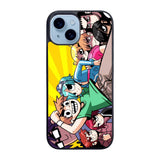 Scott Pilgrim Case iPhone 15 Plus BC2799