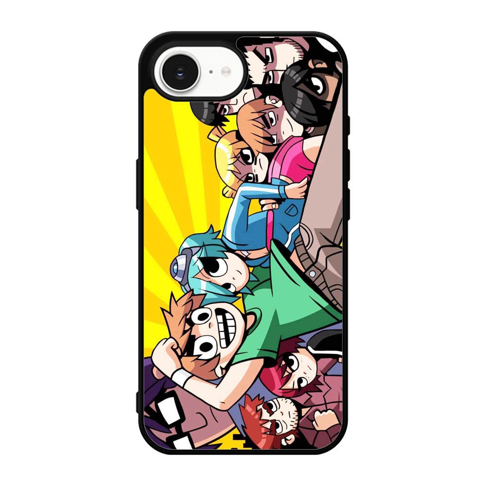 Scott Pilgrim iPhone 17e Case BC2799