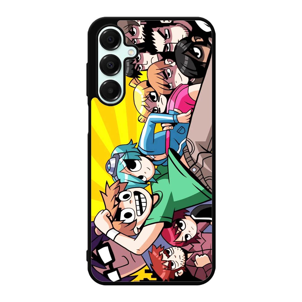 Scott Pilgrim Samsung Galaxy A16 Case BC2799