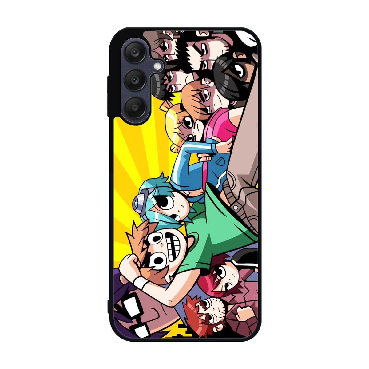 Scott Pilgrim Samsung Galaxy A25 5G Case BC2799