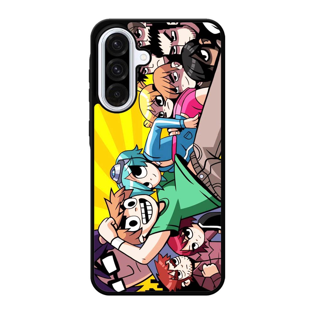 Scott Pilgrim Samsung Galaxy A56 Case BC2799