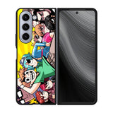 Scott Pilgrim Case Samsung Galaxy z Fold 5 5G BC2799