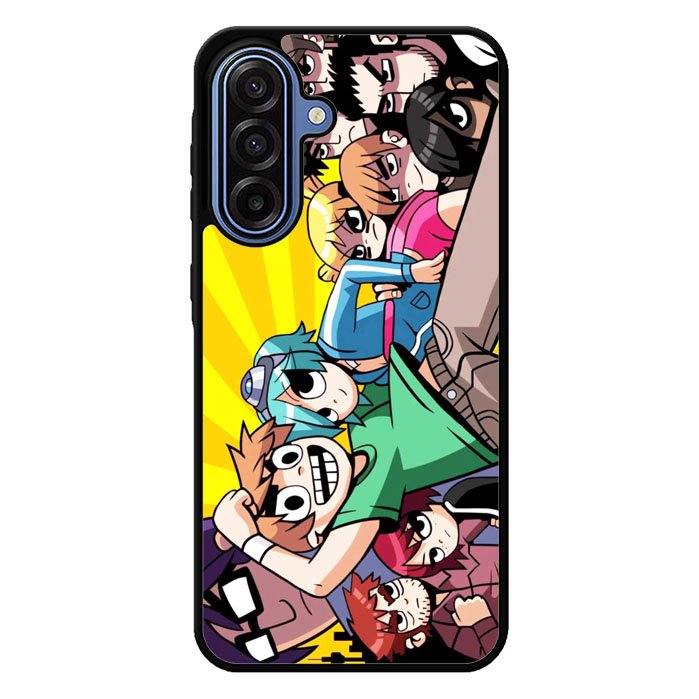 Scott Pilgrim Samsung Galaxy A17 5G Case BC2799