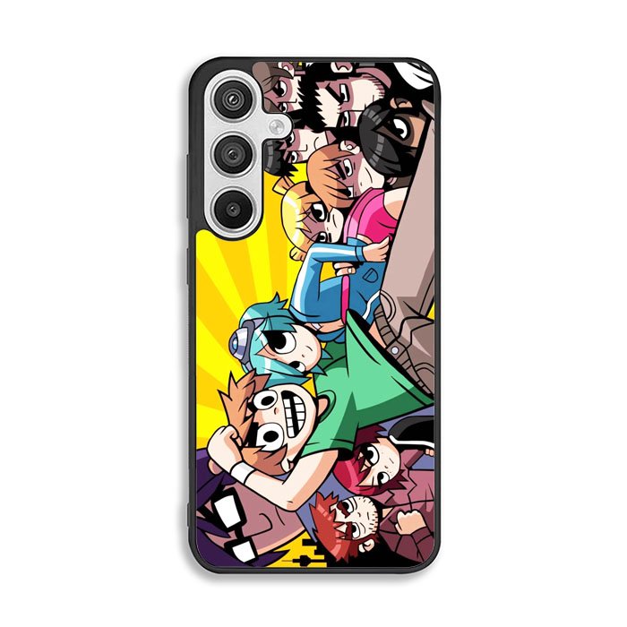 Scott Pilgrim Samsung Galaxy A26 Case BC2799