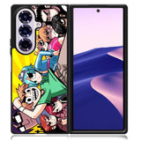 Scott Pilgrim Samsung Galaxy Z Fold 7 5G Case BC2799