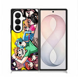 Scott Pilgrim Samsung Galaxy Z Fold 8 Ultra Case BC2799