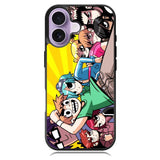 Scott Pilgrim iPhone 17 Case BC2799