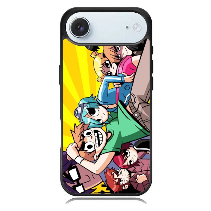 Scott Pilgrim iPhone 17 Air Case BC2799