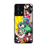 Scott Pilgrim Motorola Moto G Power 5G 2024 Case BC2799