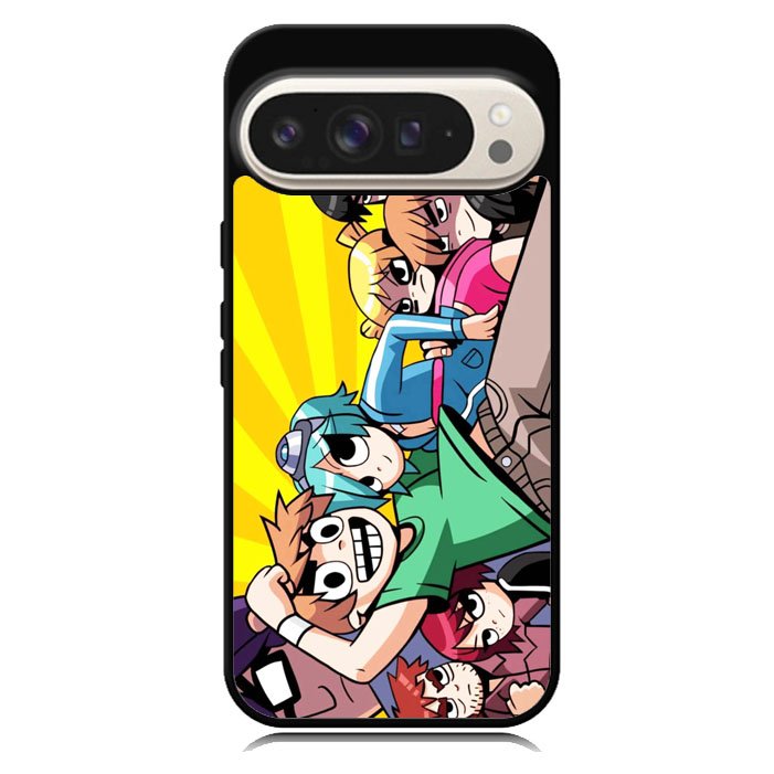 Scott Pilgrim Google Pixel 10 | Google Pixel 10 Pro Case BC2799