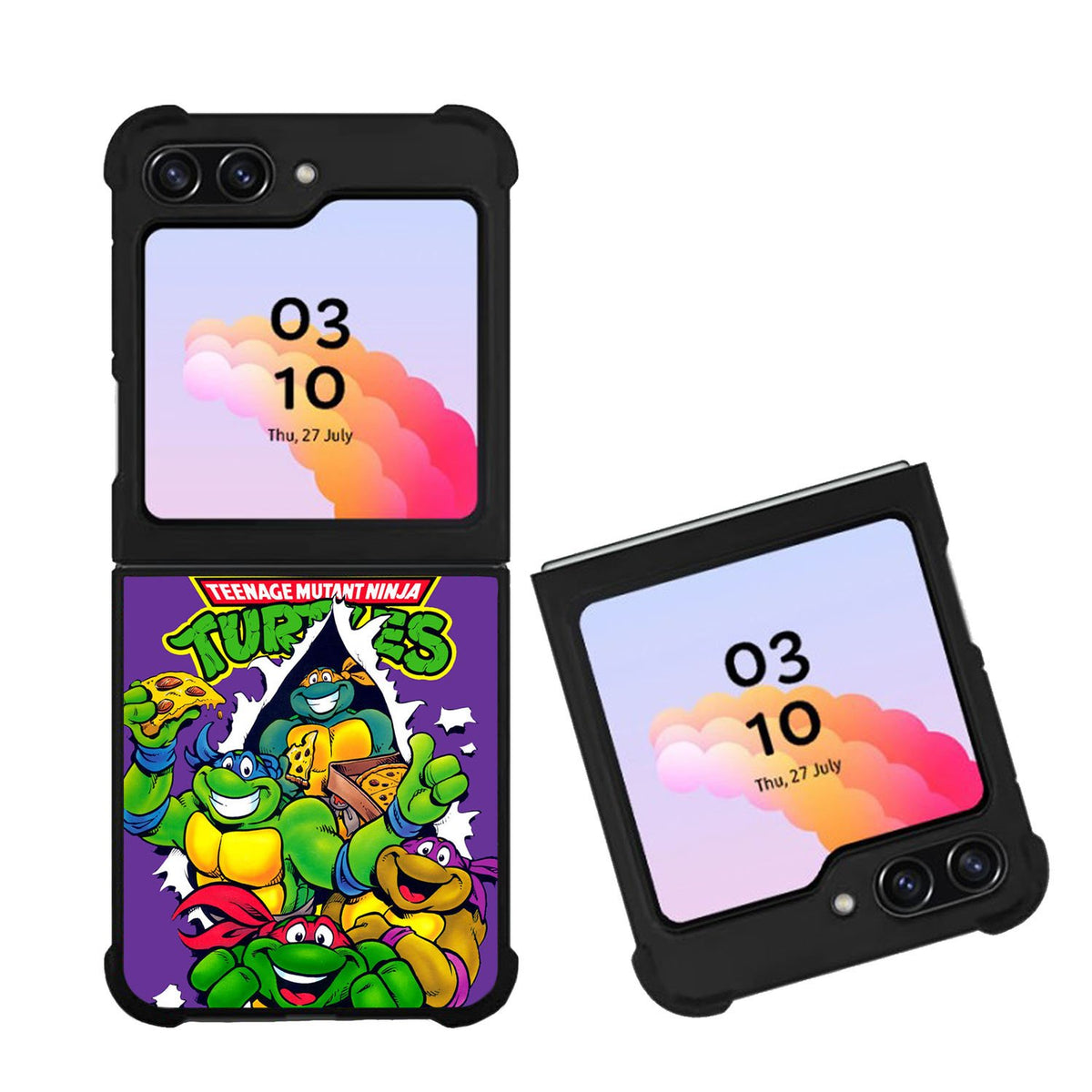 Teenage Mutant Ninja Turtles Case Samsung Galaxy Z Flip 5 5G BC2797