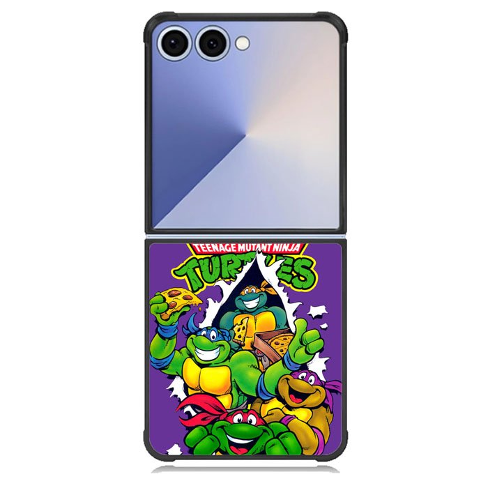 Teenage Mutant Ninja Turtles Samsung Galaxy Z Flip 7 Case BC2797
