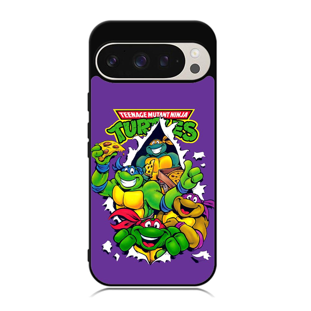 Teenage Mutant Ninja Turtles Case Google Pixel 9 Pro XL BC2797