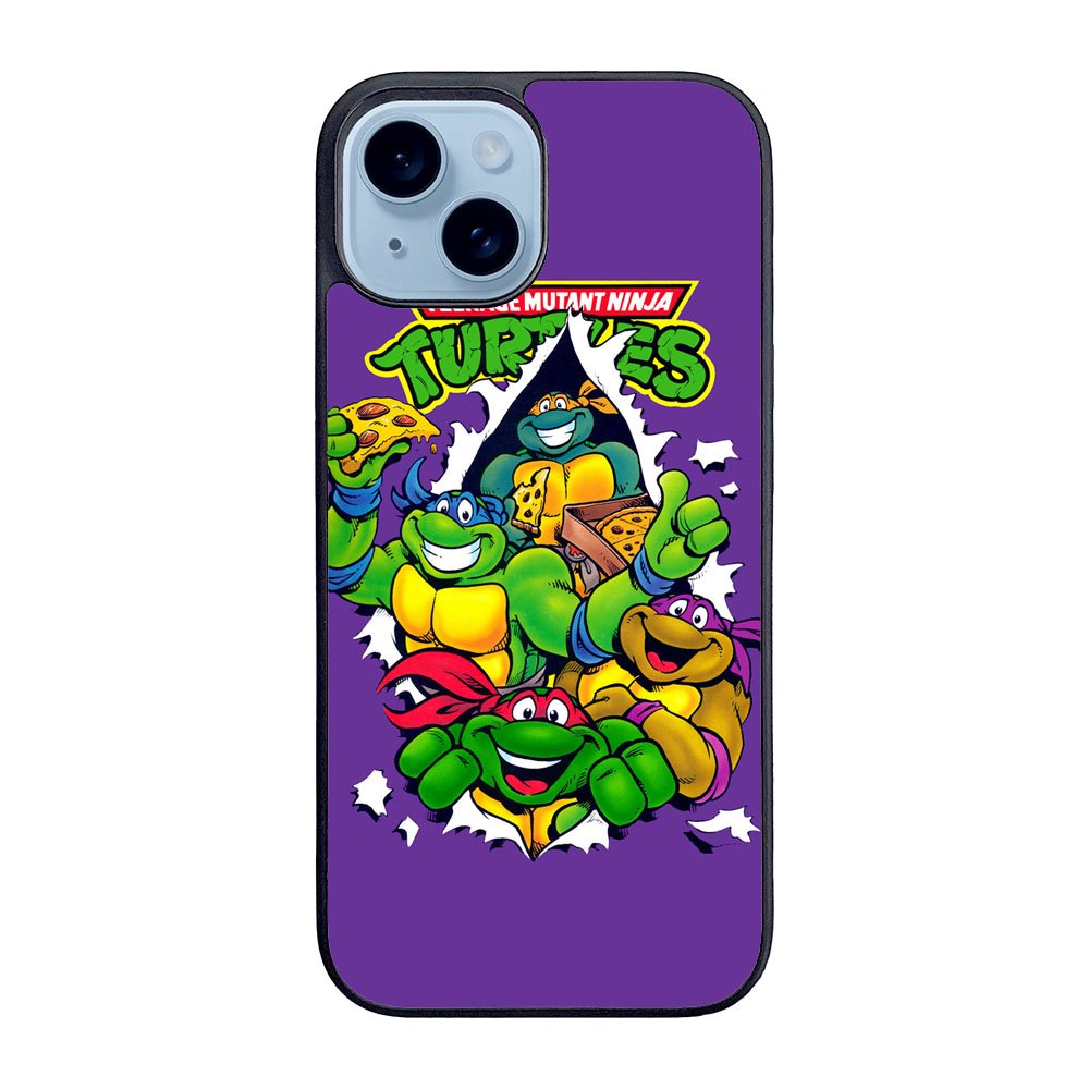 Teenage Mutant Ninja Turtles Case iPhone 15 BC2797