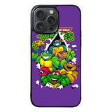Teenage Mutant Ninja Turtles Case iPhone 15 Pro Max BC2797