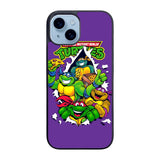 Teenage Mutant Ninja Turtles Case iPhone 15 BC2797