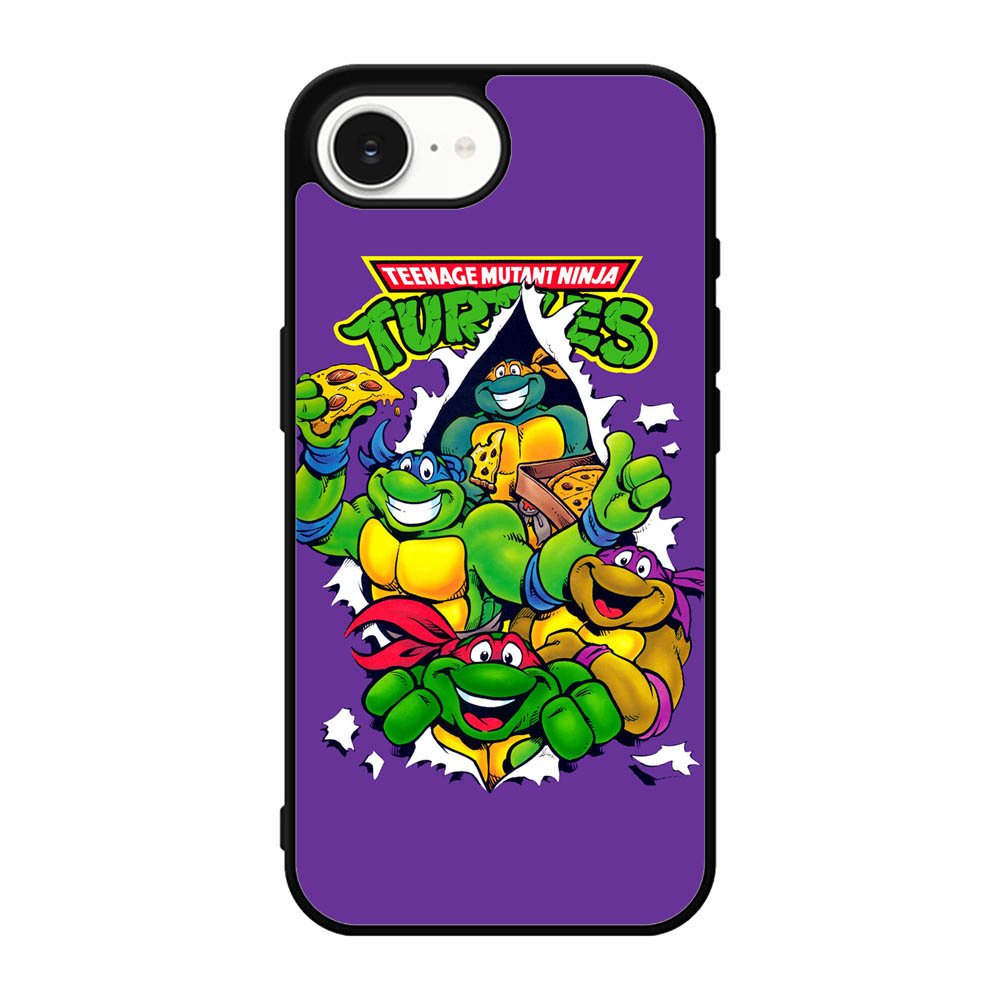 Teenage Mutant Ninja Turtles iPhone 16e Case BC2797
