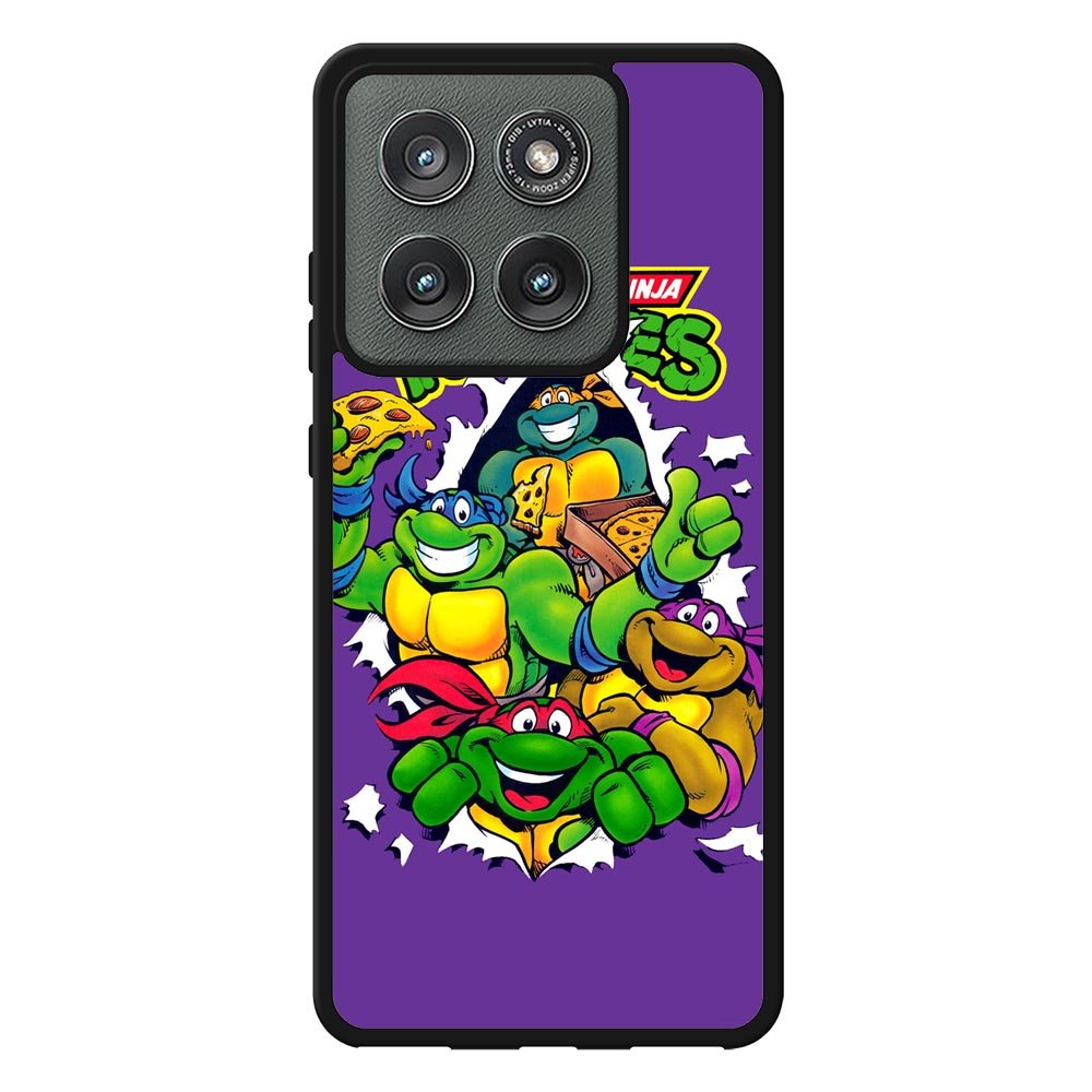 Teenage Mutant Ninja Turtles Case Motorola Moto Edge 2025 BC2797