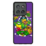 Teenage Mutant Ninja Turtles Case Motorola Moto Edge 2025 BC2797