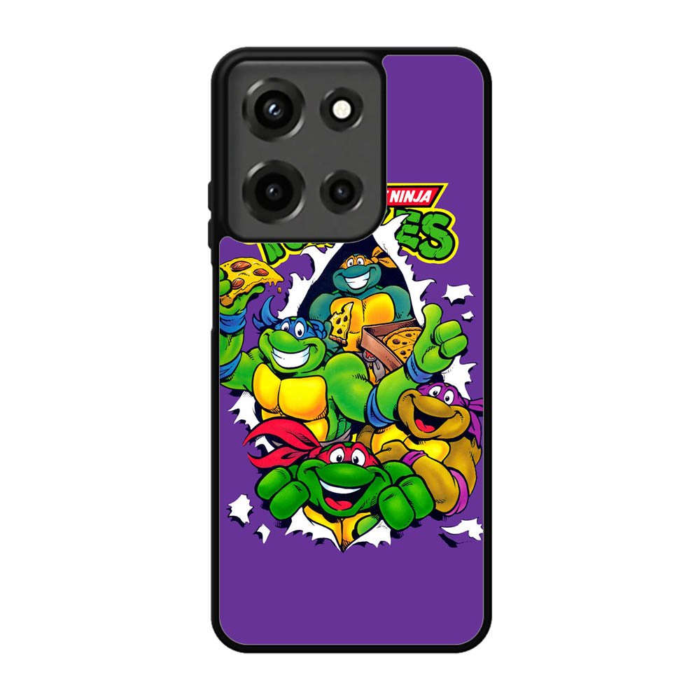 Teenage Mutant Ninja Turtles Motorola Moto G 5G 2025 Case BC2797