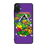 Teenage Mutant Ninja Turtles Case Samsung Galaxy A07 BC2797
