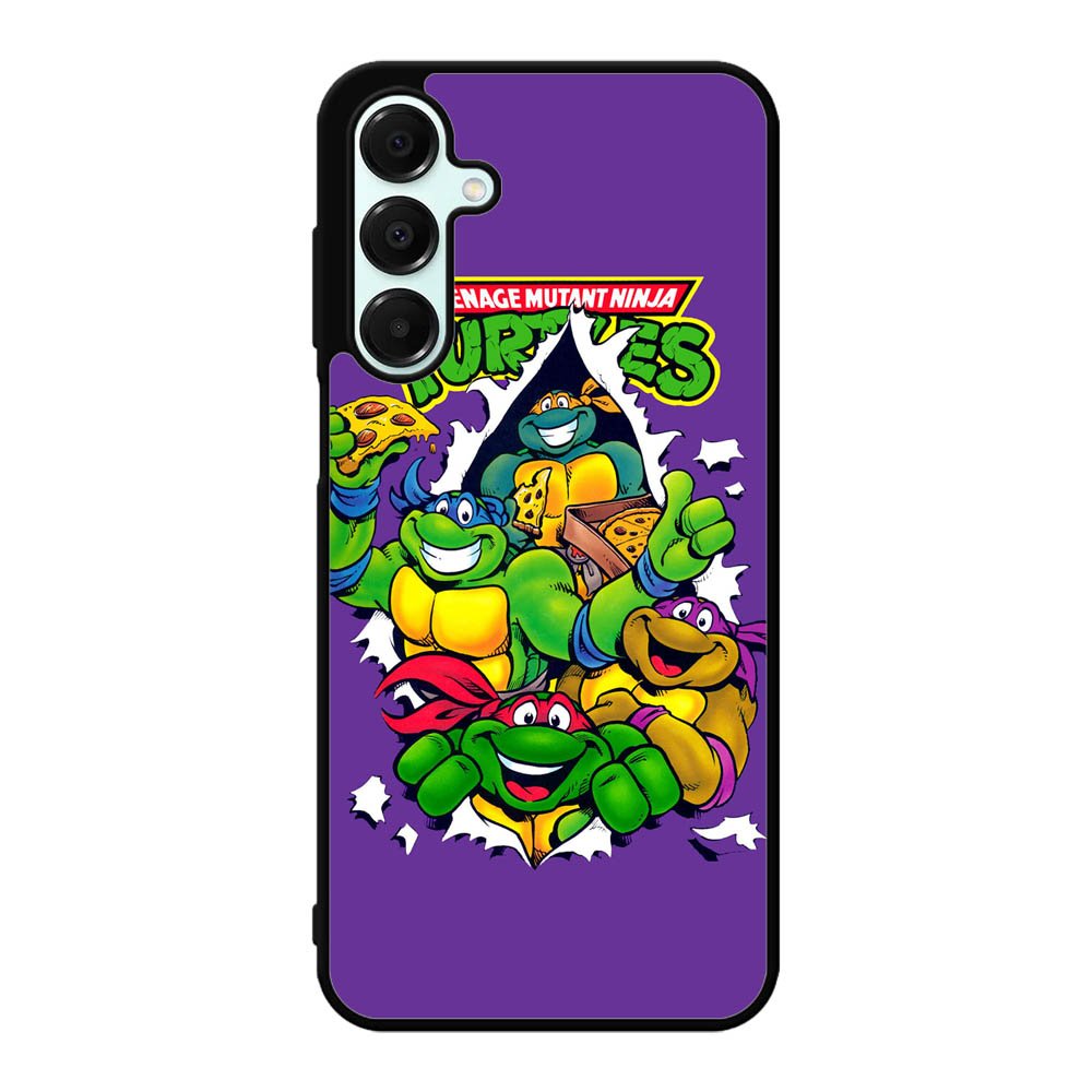 Teenage Mutant Ninja Turtles Samsung Galaxy A16 Case BC2797