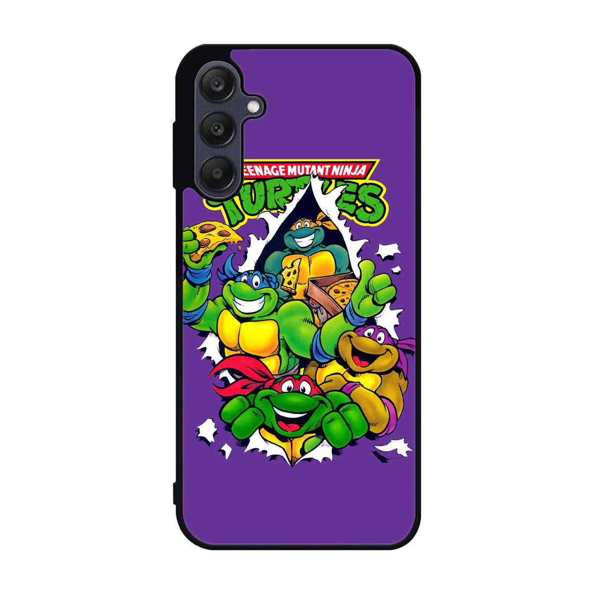 Teenage Mutant Ninja Turtles Samsung Galaxy A25 5G Case BC2797