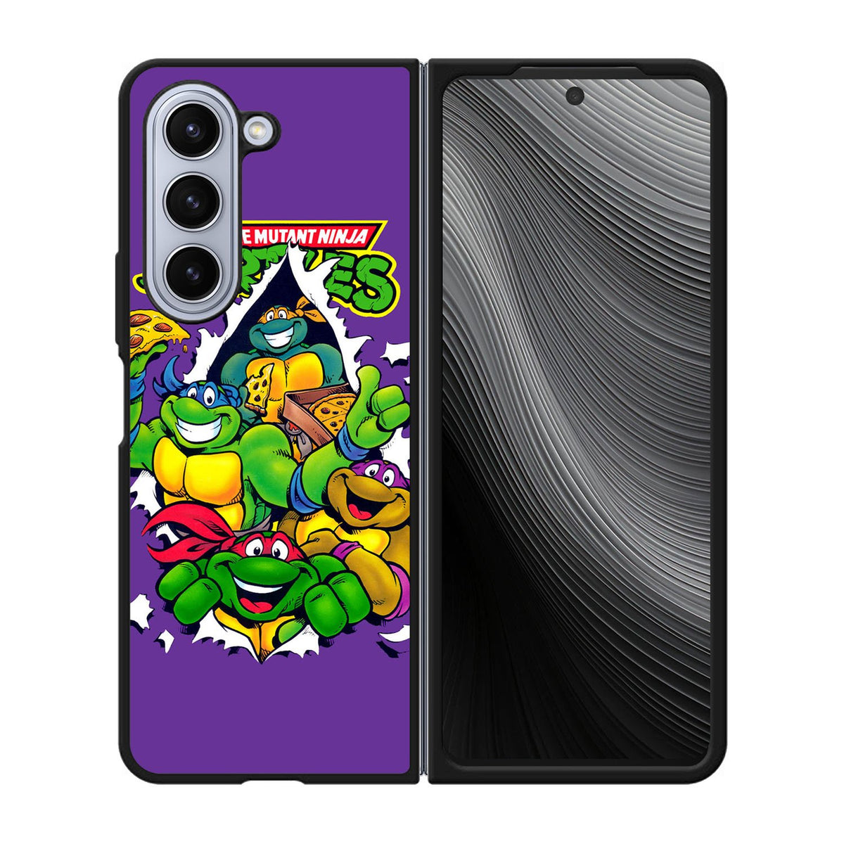 Teenage Mutant Ninja Turtles Case Samsung Galaxy z Fold 5 5G BC2797