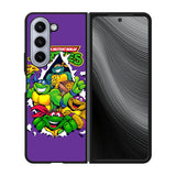 Teenage Mutant Ninja Turtles Case Samsung Galaxy z Fold 5 5G BC2797