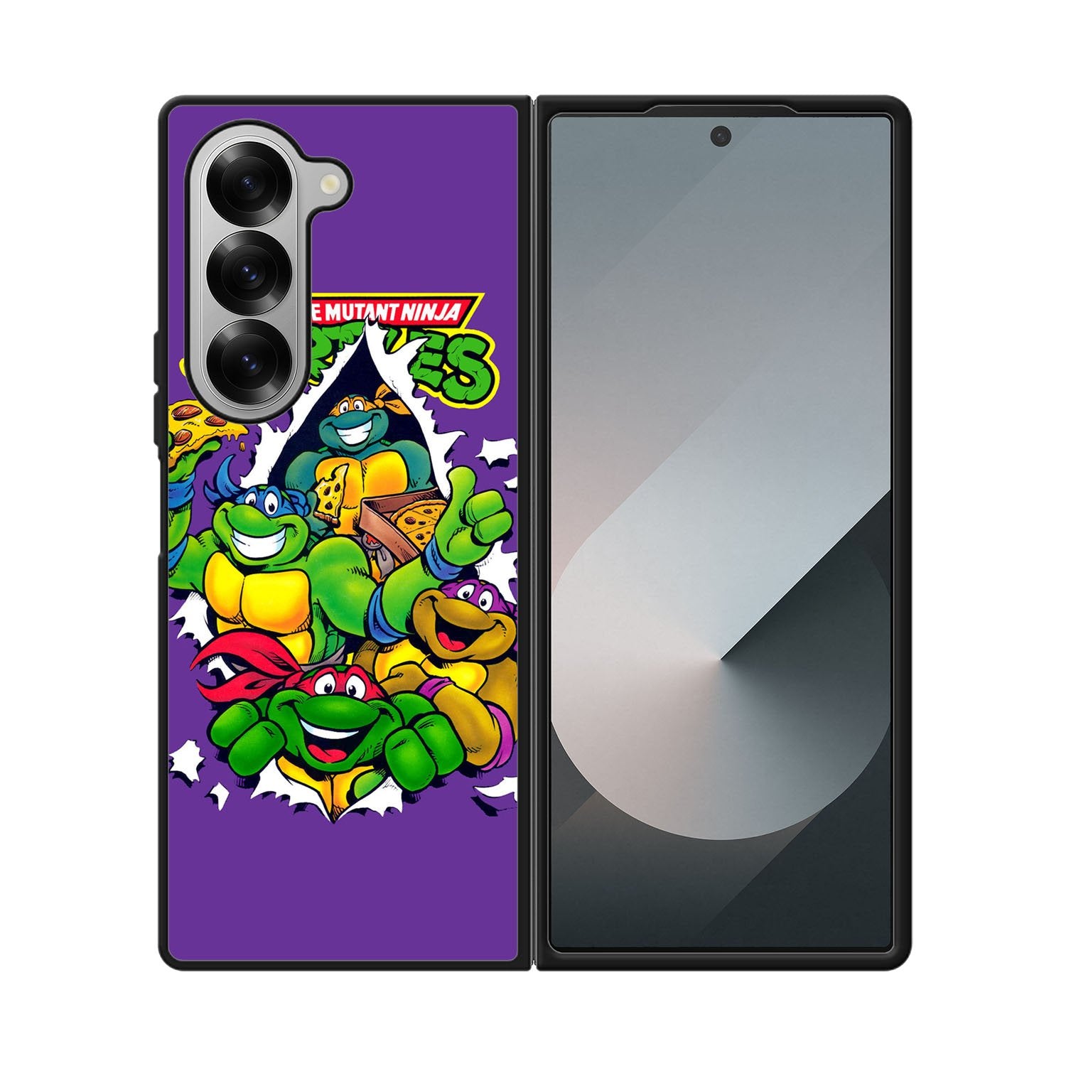 Teenage Mutant Ninja Turtles Case Samsung Galaxy Z Fold 6 5G BC2797