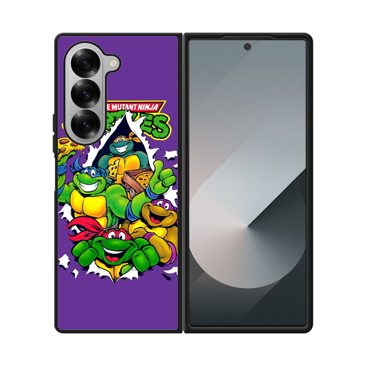 Teenage Mutant Ninja Turtles Case Samsung Galaxy Z Fold 6 5G BC2797