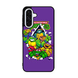 Teenage Mutant Ninja Turtles Samsung Galaxy A36 Case BC2797