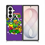 Teenage Mutant Ninja Turtles Samsung Galaxy Z Fold 8 Ultra Case BC2797