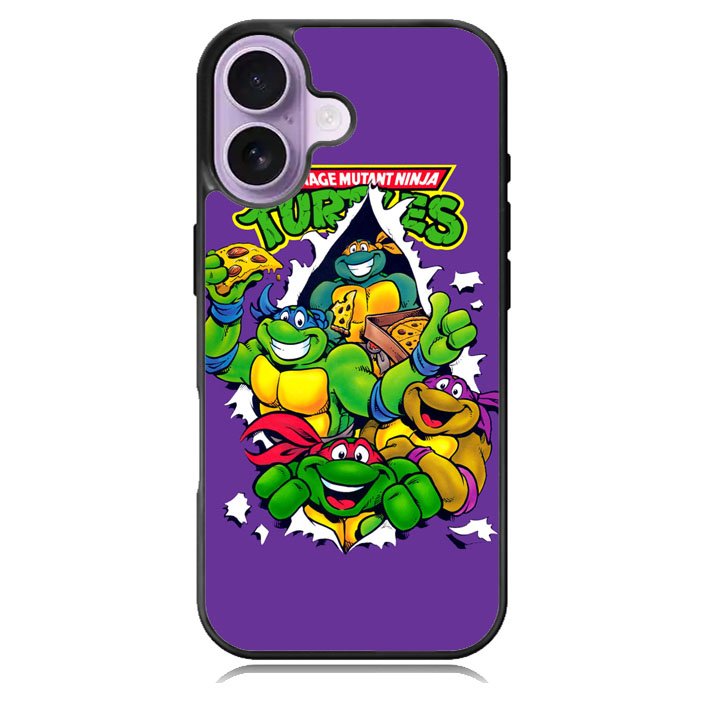 Teenage Mutant Ninja Turtles iPhone 17 Case BC2797