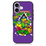 Teenage Mutant Ninja Turtles iPhone 17 Case BC2797