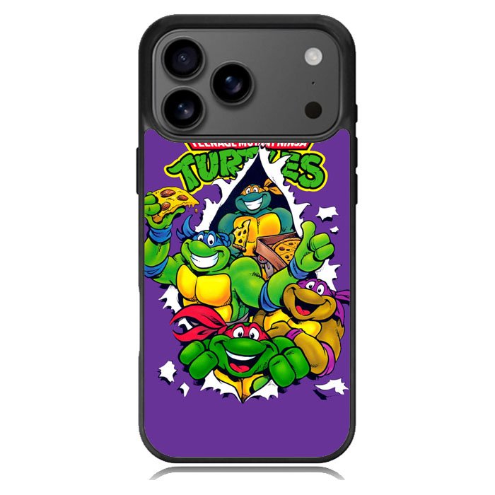 Teenage Mutant Ninja Turtles iPhone 17 Pro Case BC2797